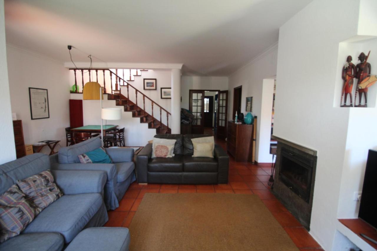Santa Cruz Beach House Areias Exterior photo