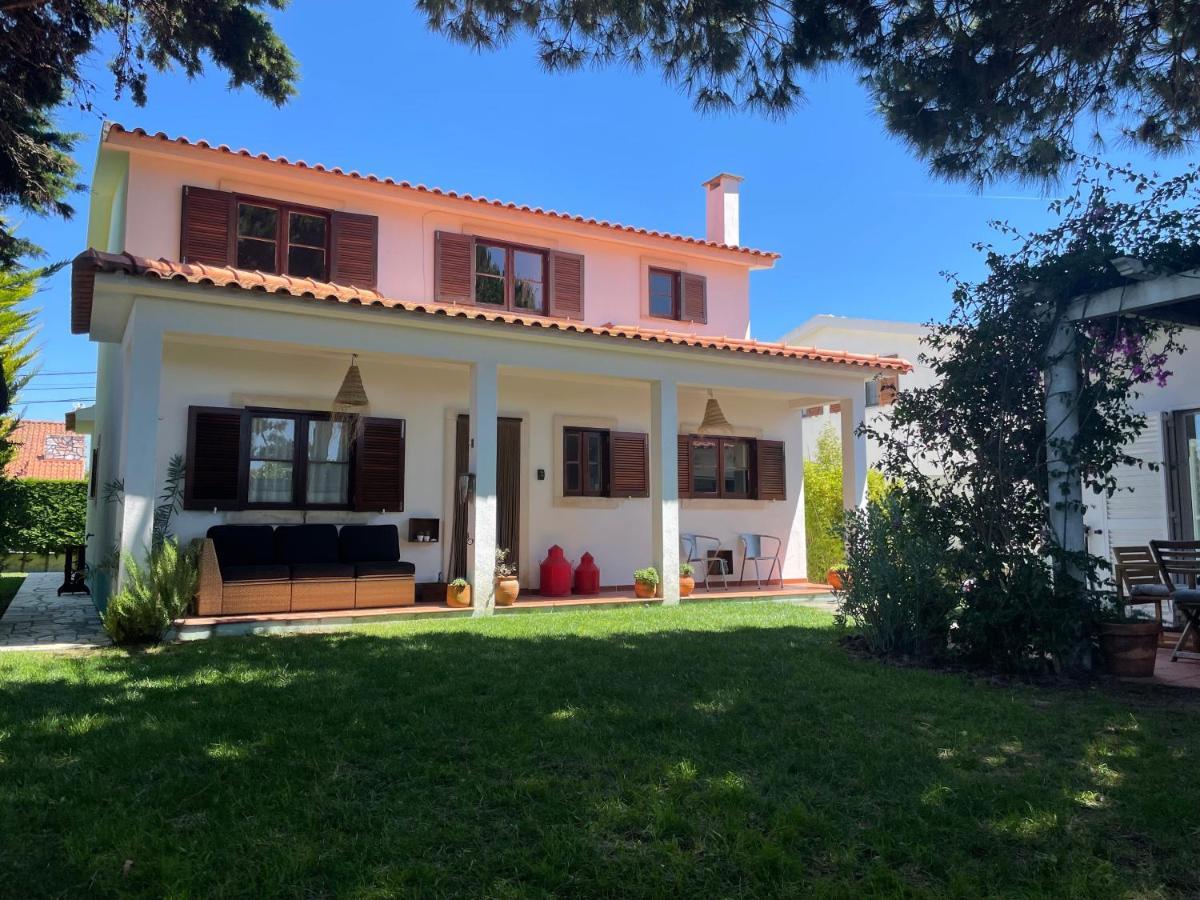Santa Cruz Beach House Areias Exterior photo