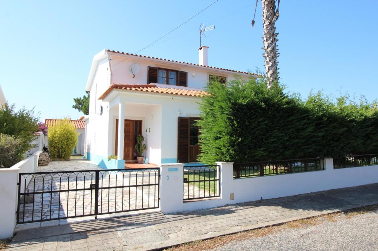 Santa Cruz Beach House Areias Exterior photo